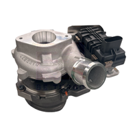 Ny bytesturbo Garrett 854800-5002W turboaggregat