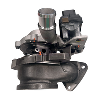Ny bytesturbo Garrett 854800-5002W turboaggregat