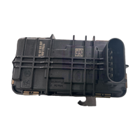 Ny bytesturbo Garrett 854800-5002W turboaggregat