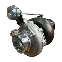 Ny bytesturbo Garrett 854911-5002S turboaggregat