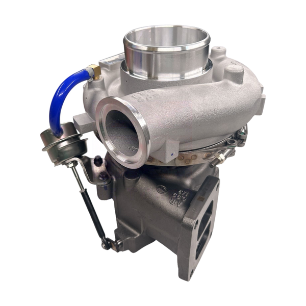Ny bytesturbo Garrett 856254-5008S - GT37 turboaggregat