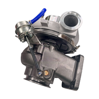 Ny bytesturbo Garrett 856254-5008S - GT37 turboaggregat