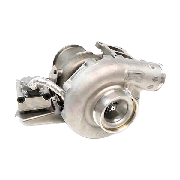 Ny bytesturbo Garrett 858911-5007S turboaggregat