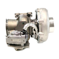 Ny bytesturbo Garrett 858911-5007S turboaggregat
