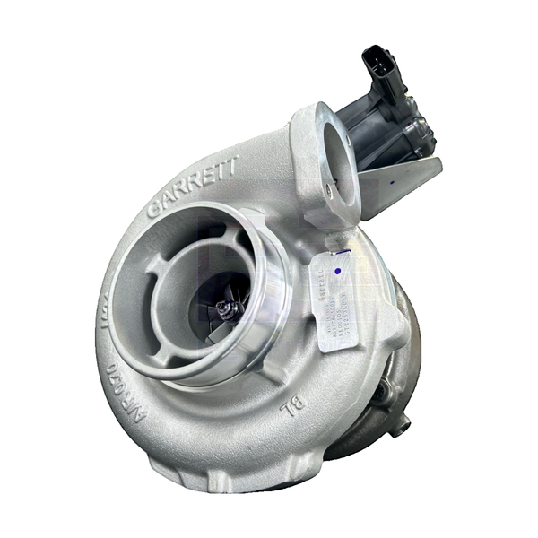 Ny bytesturbo Garrett 859176-5001S - GT22 turboaggregat