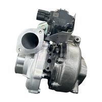 Ny bytesturbo Garrett 859176-5001S - GT22 turboaggregat