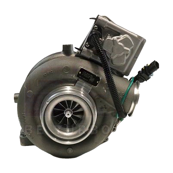 Ny bytesturbo Garrett 859531-0009 turboaggregat