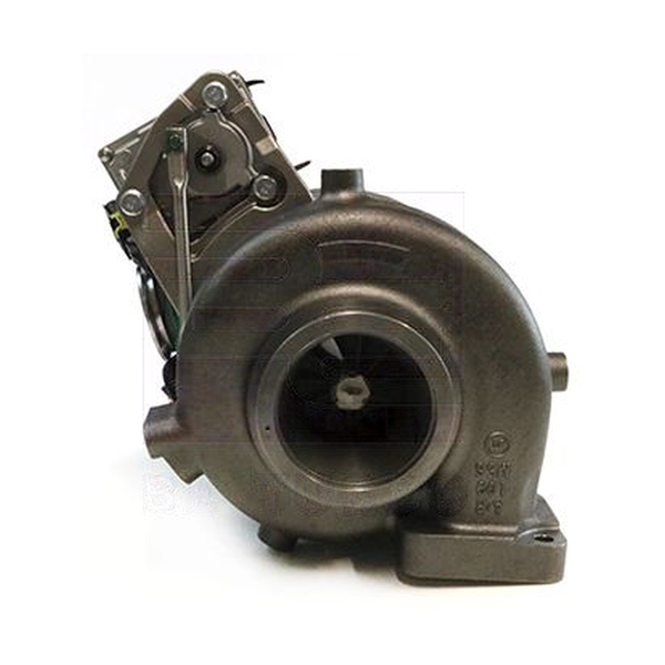 Ny bytesturbo Garrett 859531-0009 turboaggregat