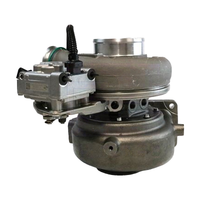 Ny bytesturbo Garrett 859531-0009 turboaggregat