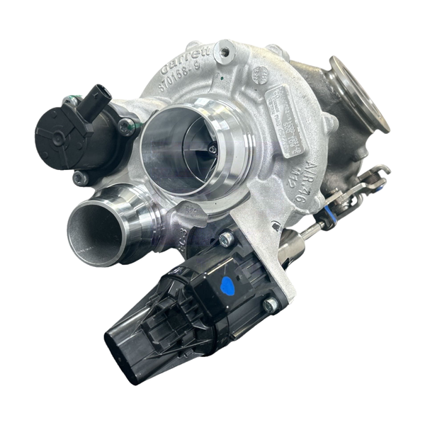 Ny bytesturbo Garrett 871207-5034S turboaggregat