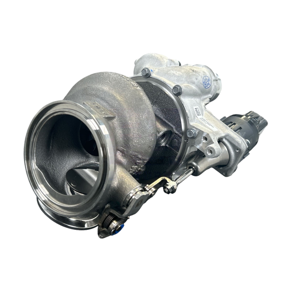 Ny bytesturbo Garrett 871207-5034S turboaggregat