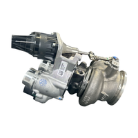 Ny bytesturbo Garrett 871207-5034S turboaggregat