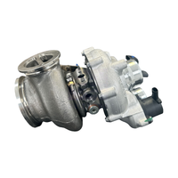 Ny bytesturbo Garrett 871207-5034S turboaggregat