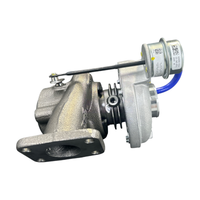 Ny bytesturbo Garrett 879657-5001S turboaggregat