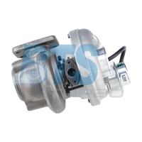 Ny bytesturbo Garrett 879781-5007S turboaggregat
