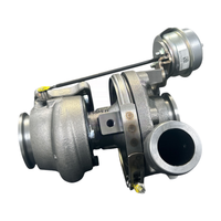 Ny bytesturbo Garrett 881308-5005S turboaggregat