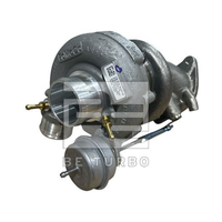 Ny bytesturbo Garrett 883777-0004 turboaggregat