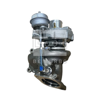 Ny bytesturbo Garrett 883777-0004 turboaggregat