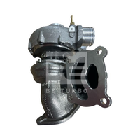 Ny bytesturbo Garrett 883777-0004 turboaggregat