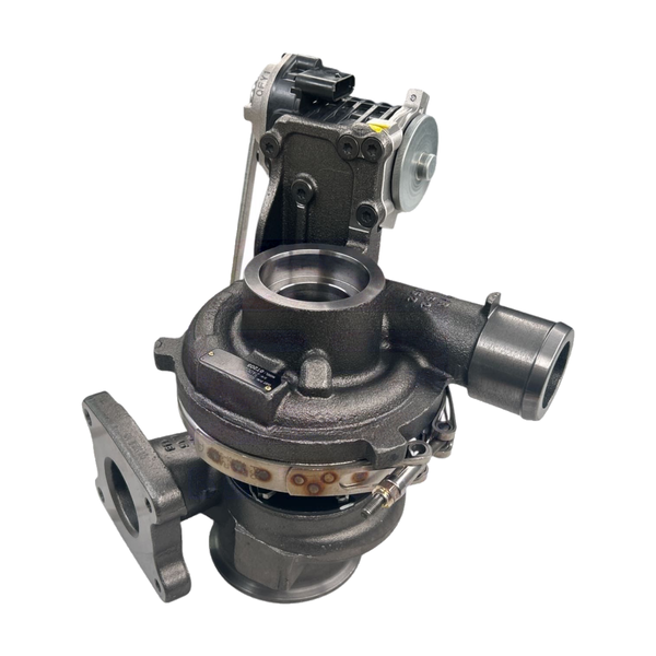 Ny bytesturbo Garrett 900058-5002S turboaggregat