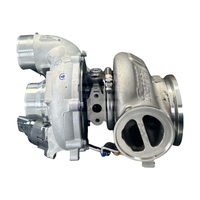 Ny bytesturbo Garrett 901954-0009 turboaggregat