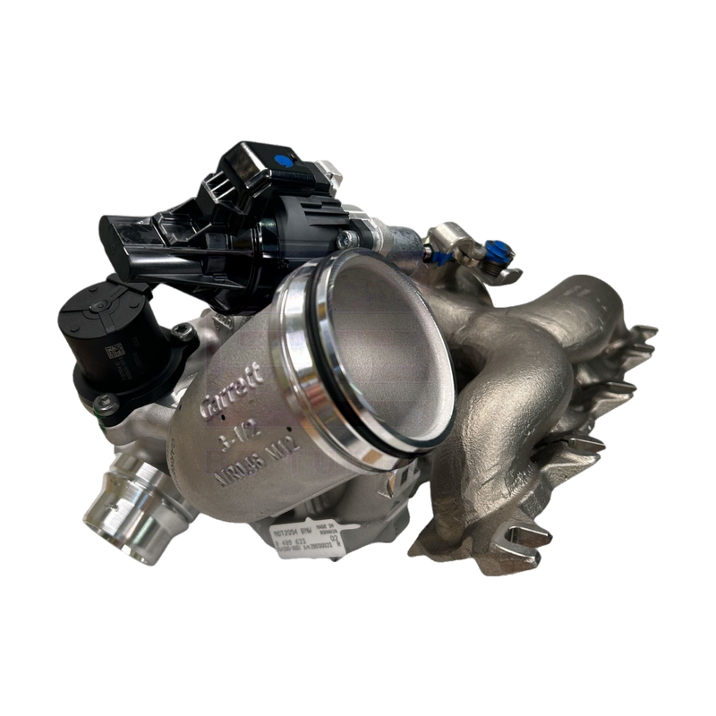 Ny bytesturbo Garrett 904300-0001 turboaggregat