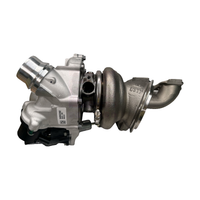 Ny bytesturbo Garrett 904300-0001 turboaggregat