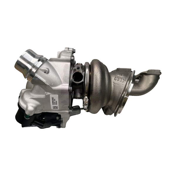 Ny bytesturbo Garrett 904300-0001 turboaggregat