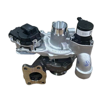 Ny bytesturbo Garrett 913630-0004 turboaggregat