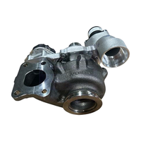 Ny bytesturbo Garrett 913630-0004 turboaggregat