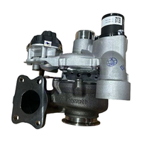 Ny bytesturbo Garrett 913630-0004 turboaggregat