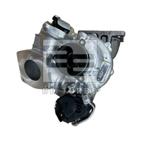 Ny bytesturbo Garrett 918195-5001S - DSGT turboaggregat