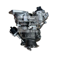Ny bytesturbo Garrett 918195-5001S - DSGT turboaggregat