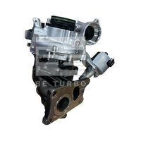 Ny bytesturbo Garrett 918195-5001S - DSGT turboaggregat
