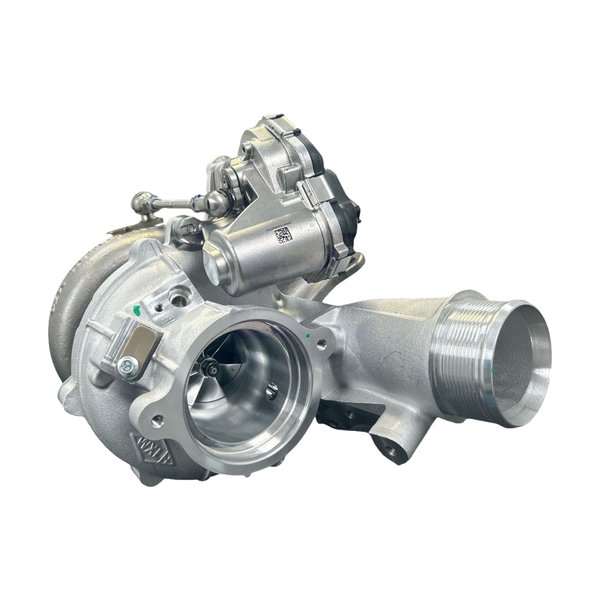 Ny bytesturbo Garrett 921474-5001S - GT25 turboaggregat