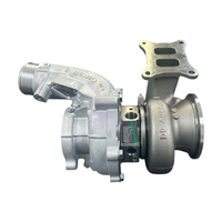 Ny bytesturbo Garrett 921474-5001S - GT25 turboaggregat