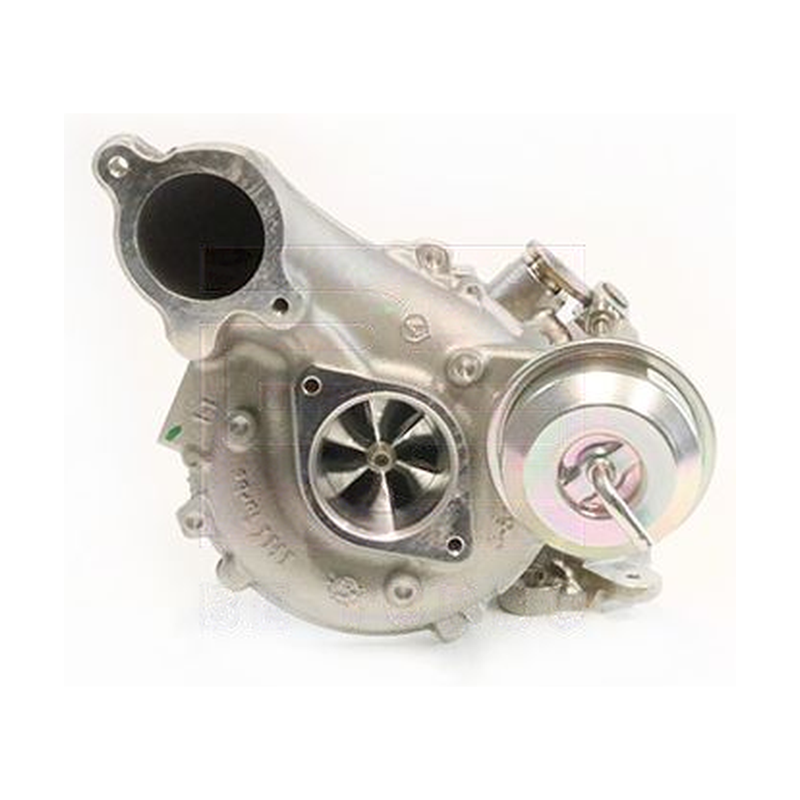 Ny bytesturbo IHI 00670051477 - RHF turboaggregat
