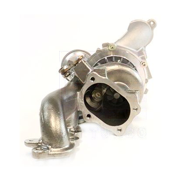 Ny bytesturbo IHI 00670051477 - RHF turboaggregat