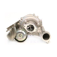 Ny bytesturbo IHI 00670051811 - RHF turboaggregat