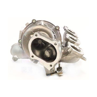 Ny bytesturbo IHI 00670051811 - RHF turboaggregat