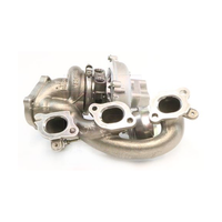 Ny bytesturbo IHI 00670051811 - RHF turboaggregat