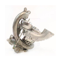 Ny bytesturbo IHI 00670051811 - RHF turboaggregat