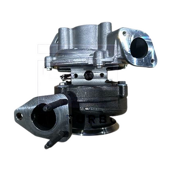 Ny bytesturbo IHI 9L002 turboaggregat