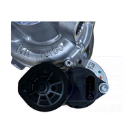 Ny bytesturbo IHI 9L002 turboaggregat