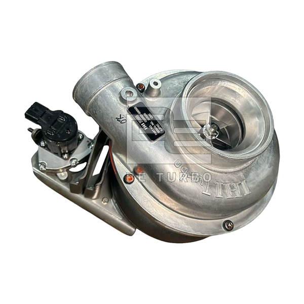 Ny bytesturbo IHI CIHC - RHG8 turboaggregat
