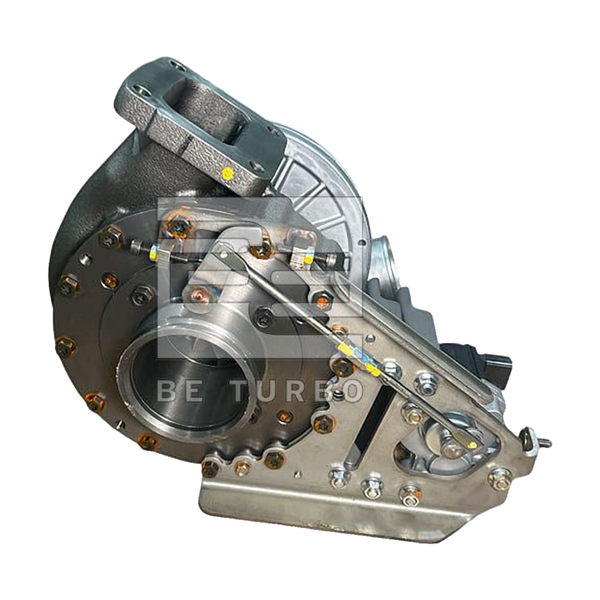 Ny bytesturbo IHI CIHC - RHG8 turboaggregat