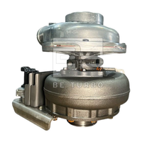 Ny bytesturbo IHI CIHC - RHG8 turboaggregat