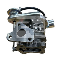 Ny bytesturbo IHI CIHW - RHF3 turboaggregat