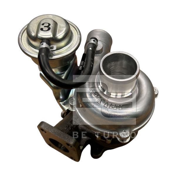 Ny bytesturbo IHI CK48 turboaggregat