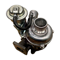 Ny bytesturbo IHI CK48 turboaggregat